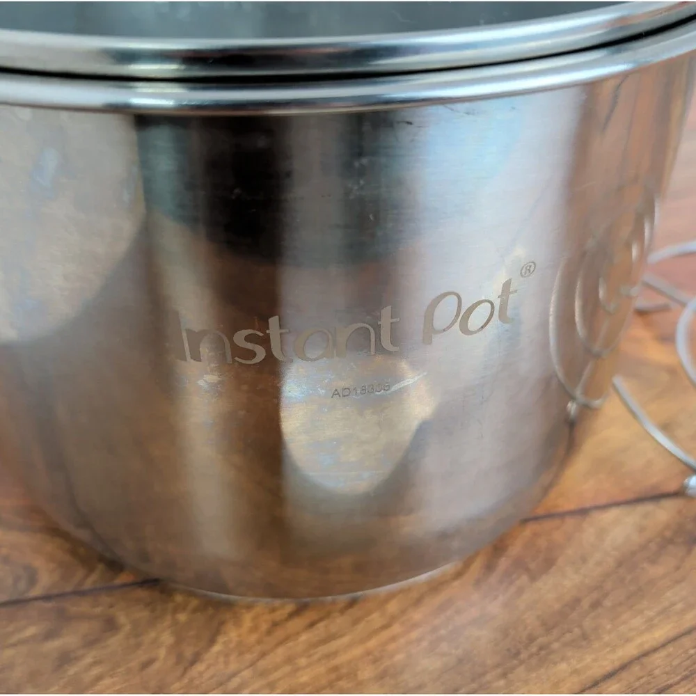 Instant Pot Lux Breezy Blossoms 60 The Pioneer Woman Cooker Inner Pot W/ Lid